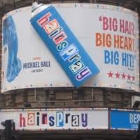 Carlisle, Jupitus & Clarke Join West End's HAIRSPRAY 10/26, Show Begins Sunday…
