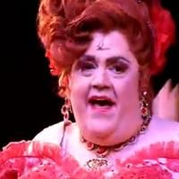 STAGE TUBE: Jupitus, Carlisle & Clarke Join West End's HAIRSPRAY
