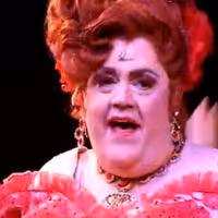 STAGE TUBE: Jupitus, Carlisle & Clarke Join West End's HAIRSPRAY Video