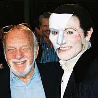 TV SPECIAL FEATURE: Harold Prince In Conversation: Part One - PHANTOM