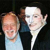 TV SPECIAL FEATURE: Harold Prince In Conversation: Part One - PHANTOM Video