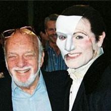 TV SPECIAL FEATURE: Harold Prince In Conversation: Part One - PHANTOM