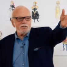 Hal Prince Talks PARADISE FOUND and PHANTOM Check-ins