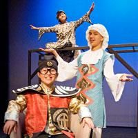 SteppingStone Presents THE NIGHTINGALE 7/10 Thru 8/2