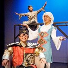 SteppingStone Presents THE NIGHTINGALE 7/10 Thru 8/2