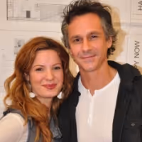 Photo Coverage: HAPPY NOW? Cast Meets the Press