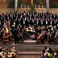 The Hartt School Presents Benjamin Britten's War Requiem, 5/2
