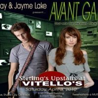 Harley Jay and Jayme Lake Present 'Avant Garde' at Vitello's, 4/3