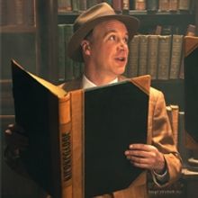 Shaw Festival's HARVEY Begins Previews Today, April 1