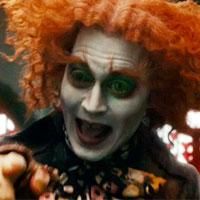STAGE TUBE: Tim Burton's Alice in Wonderland - Teaser Trailer Video