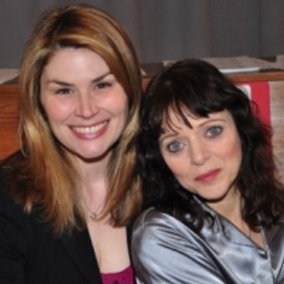 Photo Coverage: Blickenstaff-Led INNER VOICES, SOLO MUSICALS Meets the Press