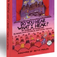 Marge Rivingston Holds Book Signing & Mini Master Class, 3/21