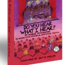Marge Rivingston Holds Book Signing & Mini Master Class, 3/21