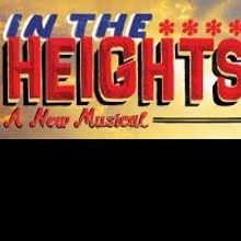 Advance Purchase Available for IN THE HEIGHTS National Tour in Wisconsin, 12/8 - 12/1