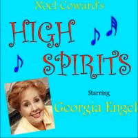 Georgia Engel to Star in TheatreZone's HIGH SPIRITS; Opens 1/7