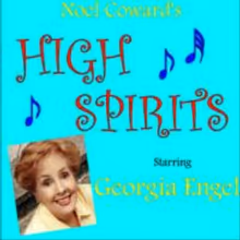 Georgia Engel to Star in TheatreZone's HIGH SPIRITS; Opens 1/7
