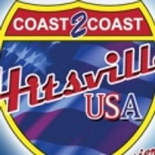 Salerno Theatre Co. Presents COAST-2-COAST: HITSVILLE, USA, 4/30-5/16