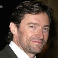 Jackman Honored With Hand And Footprints Outside Grauman's Chinese Theater