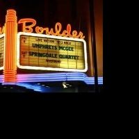 Henry Rollins Performs at Boulder Theater, 5/13