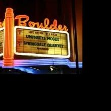 Henry Rollins Performs at Boulder Theater, 5/13