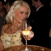 Photo Coverage: Holly Madison Celebrates PEEPSHOW'S First Anniversary in Vegas