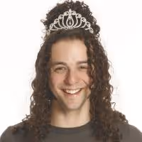 HAIR's Hollock Nabs 2009 'Broadway Beauty Pageant' Crown