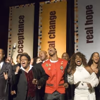 Rrazz Room 2nd Anniversary Gala & Benefit for Haiti Relief Held 3/17