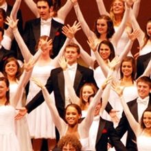 Singing Hoosiers Perform 60th Anniversary Concert, 3/27