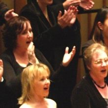 Photo Flash: Vox Femina Los Angeles Premieres 'Sister, My Sister'