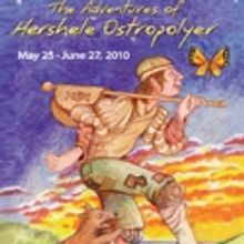 Mike Burstyn to Star in THE ADVENTURES OF HERSHELE OSTROPOLYER, 5/25 - 6/27