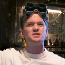 STAGE TUBE: Dr. Horrible Hacks The 2009 Emmy Awards!