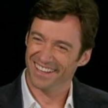 STAGE TUBE: Hugh Jackman Chats With CBS' Katie Couric