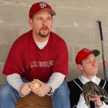 Human Race Theatre Co. Presents ROUNDING THIRD