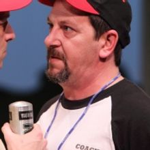 Photo Flash: Human Race Theatre Co. Presents ROUNDING THIRD