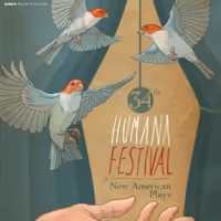 Humana Festival Continues with GROUND and PHOENIX, Beginning 3/2