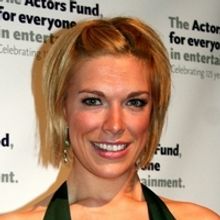 Hannah Waddingham To Present Awards For SONDHEIM SOCIETY