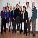 Photo Coverage: PARADISE FOUND Meets the Press!