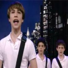 STAGE TUBE: LIVE with Regis and Kelly Welcomes 'BILLY ELLIOT'