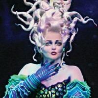 Photo Flash: 'Blissfully Delicious!' Faith Prince is 'Ursula' in Disney's THE LITTLE…