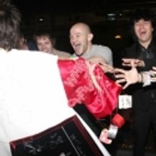 Photo Coverage: AMERICAN IDIOT Gypsy Robe Ceremony
