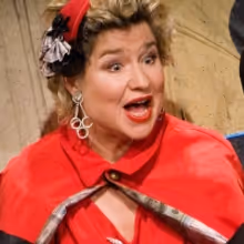 BWW Interviews: Issy Van Randwyck Of ANYONE CAN WHISTLE