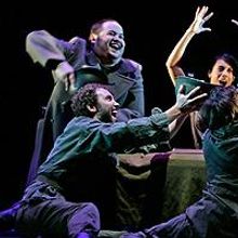 Aquila Theatre's The ILIAD: Book One Opens 4/16