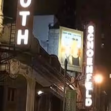 Broadway to Dim Its Lights Tonight for George MacPherson