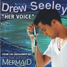 Disney's THE LITTLE MERMAID Debuts Drew Seeley Digital Recording Of 'HER VOICE' 