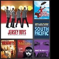 The Kimmel Center & The Shubert Organization Announce 2010-2011 Broadway Season