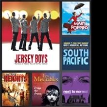 The Kimmel Center & The Shubert Organization Announce 2010-2011 Broadway Season