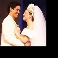 MAMMA MIA! Walks Down the Aisle of the Academy of Music Nov. 3-8