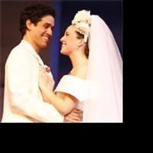 MAMMA MIA! Walks Down the Aisle of the Academy of Music Nov. 3-8