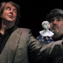 Sandglass Theater Presents RICHARD 3.5 At Woodstock Fringe 8/21 Through 8/30