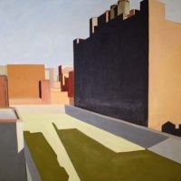 Lois Dodd Second Street Paintings Get Alexandre Gallery Exhibit, 4/1-5/1